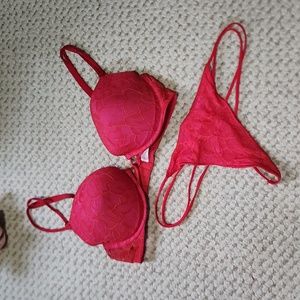 Victoria's Secret set